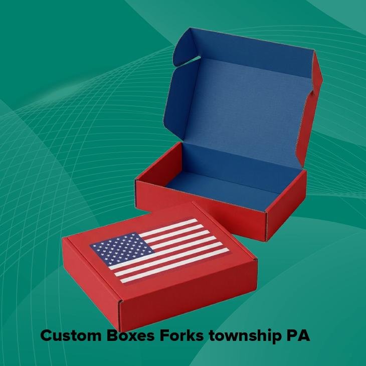 Custom boxes forks township pa