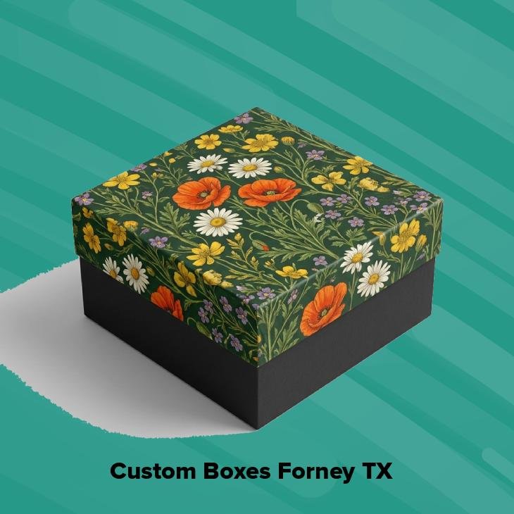 Custom boxes forney tx