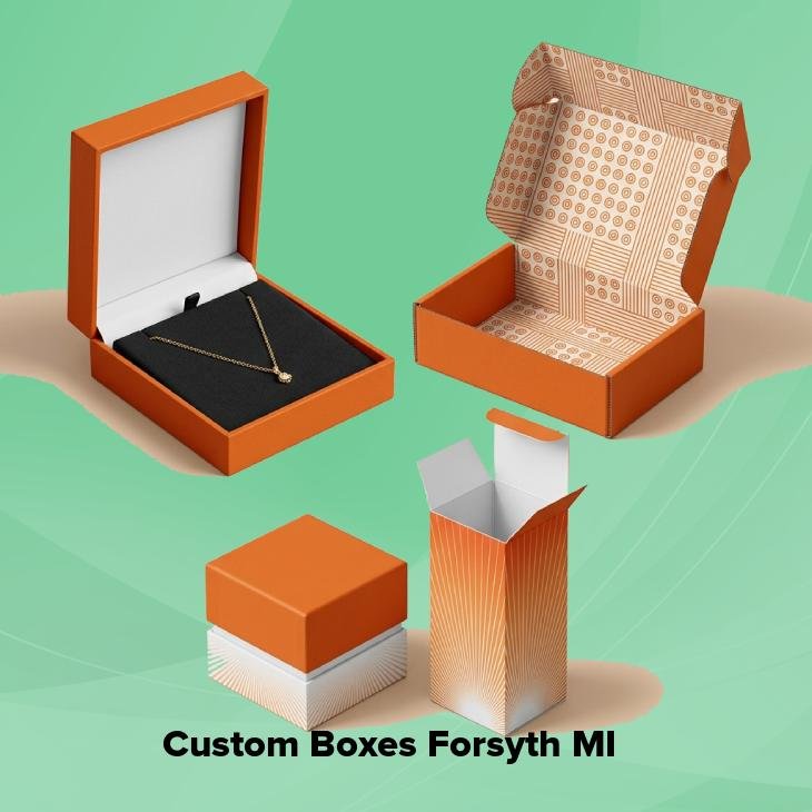Custom boxes forsyth mi