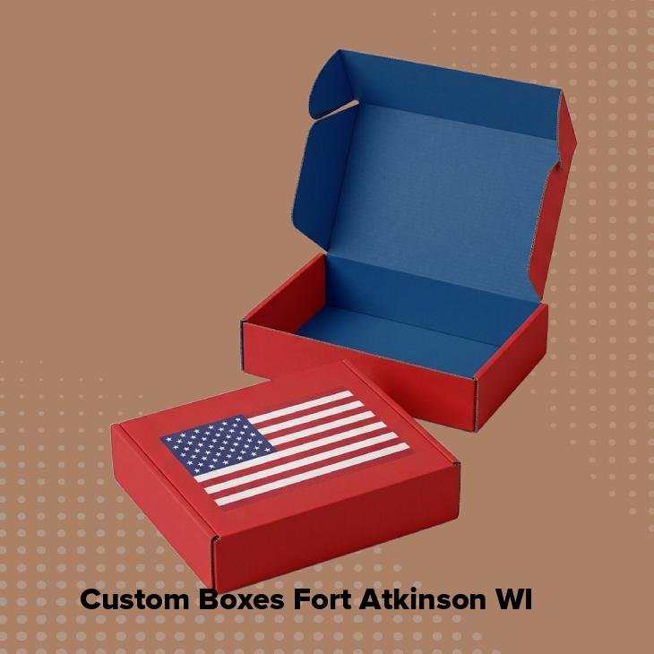 Custom boxes fort atkinson wi