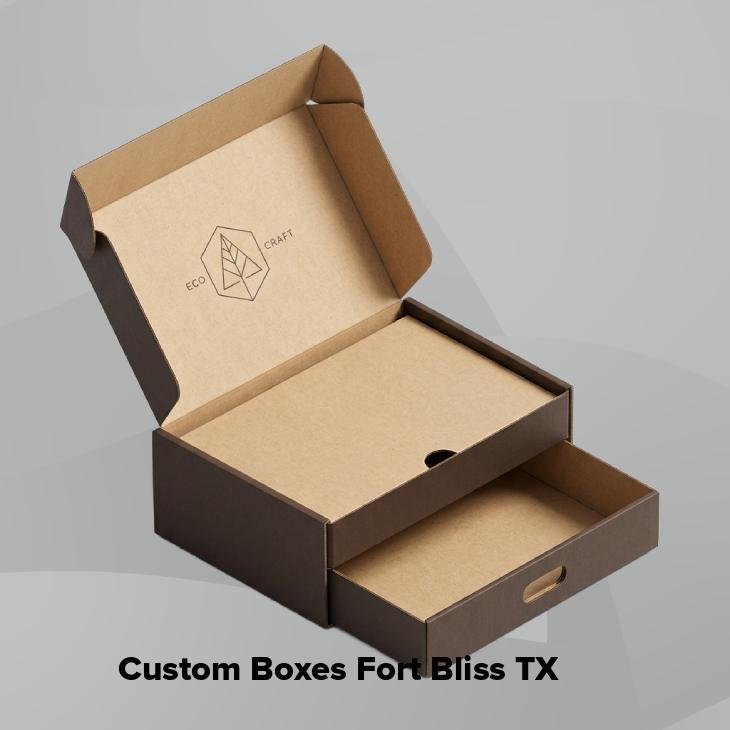 Custom boxes fort bliss tx