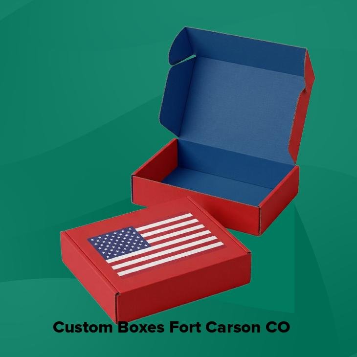 Custom boxes fort carson co