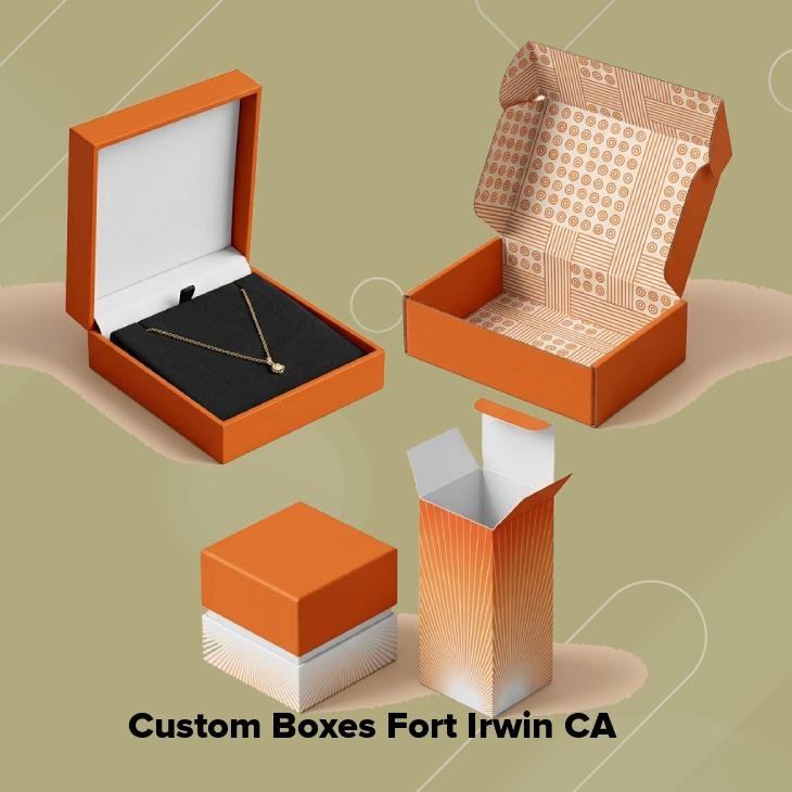 Custom boxes fort irwin ca