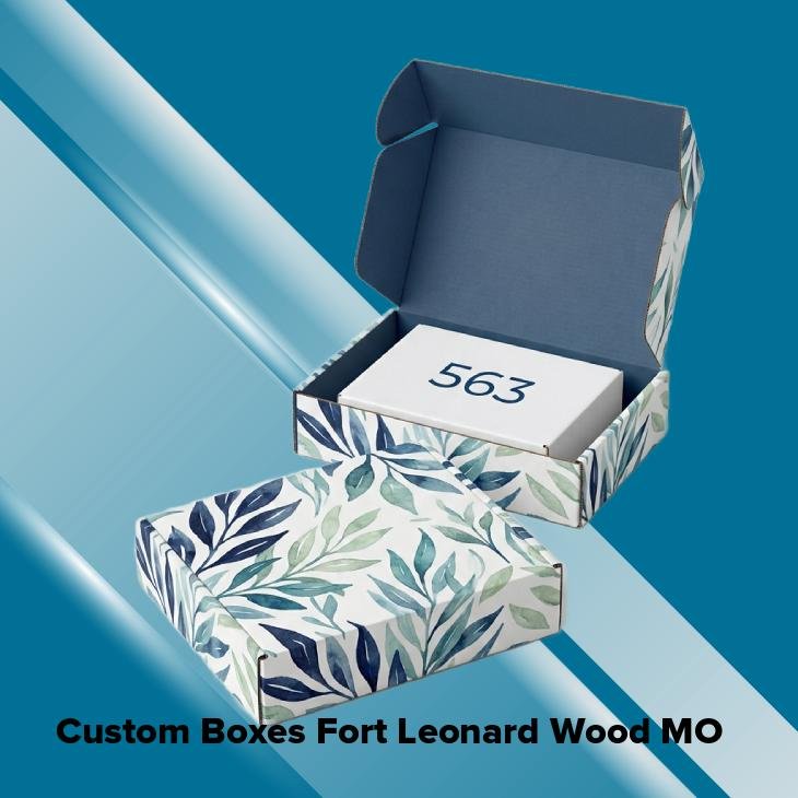 Custom boxes fort leonard wood mo
