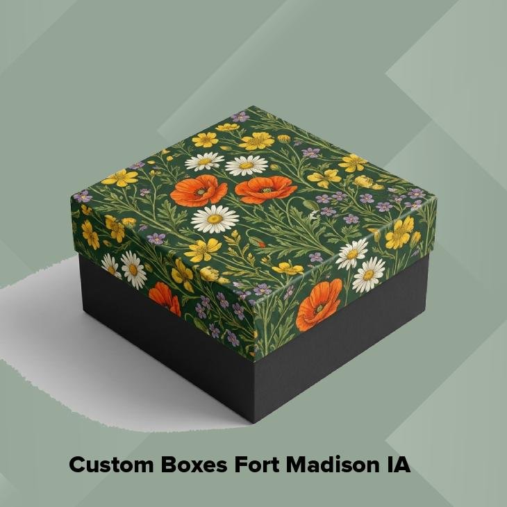 Custom boxes fort madison ia