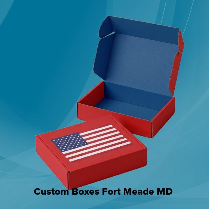 Custom boxes fort meade md