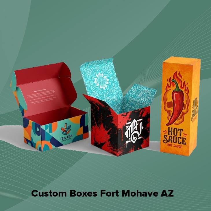 Custom boxes fort mohave az
