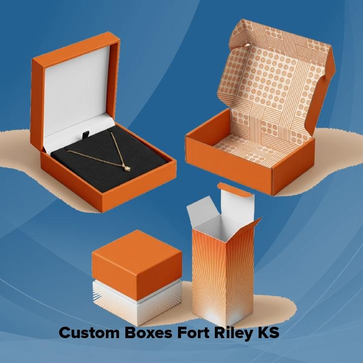 Custom boxes fort riley ks