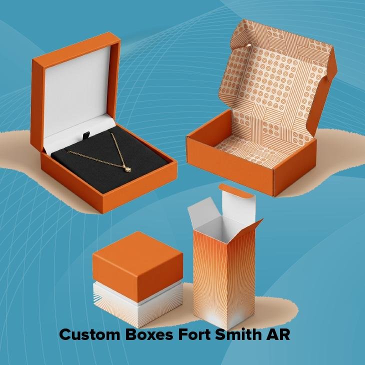Custom boxes fort smith ar