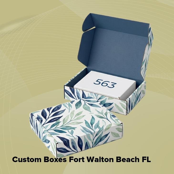 Custom boxes fort walton beach fl