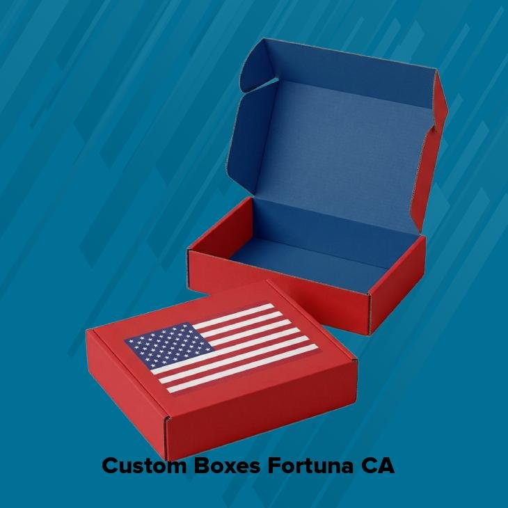 Custom boxes fortuna ca