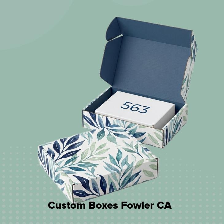 Custom boxes fowler ca