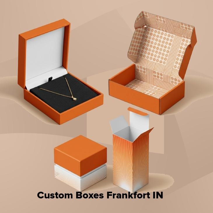 Custom boxes frankfort in