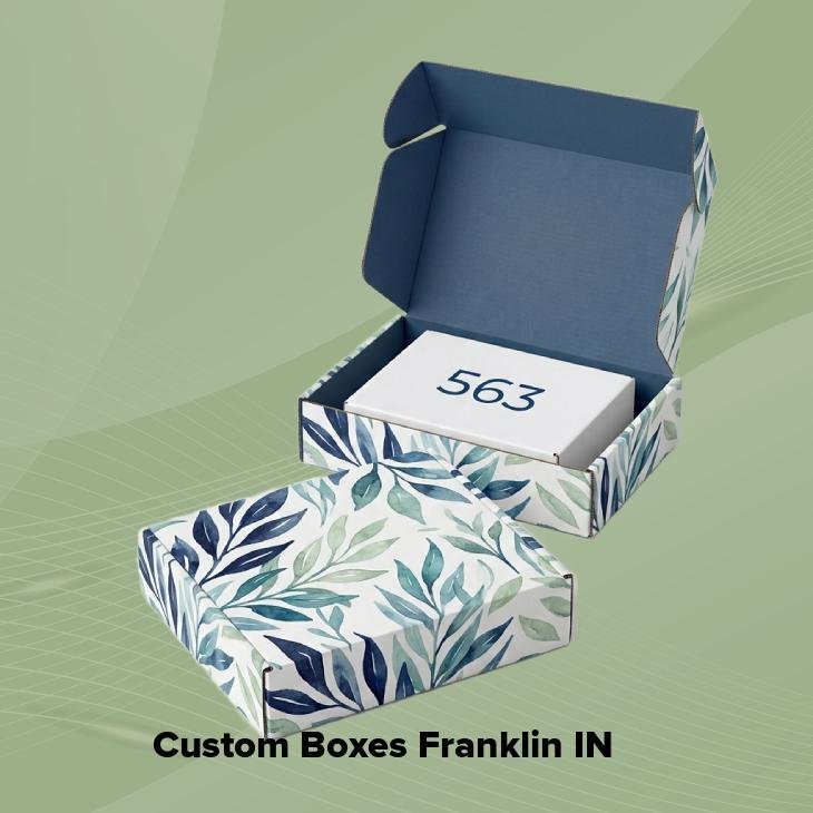 Custom boxes franklin in