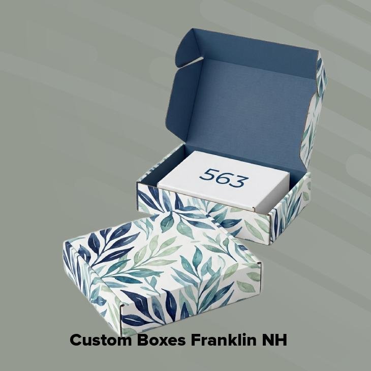 Custom boxes franklin nh