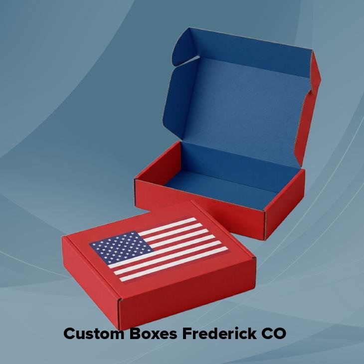 Custom boxes frederick co