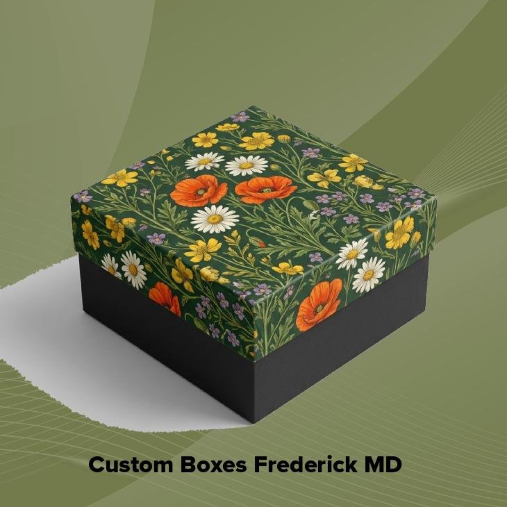 Custom boxes frederick md