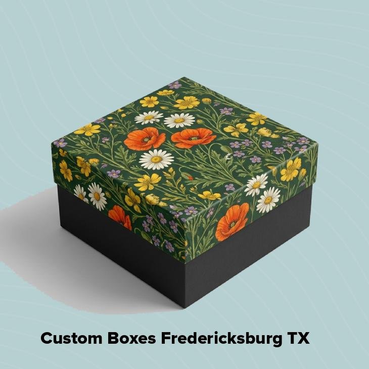 Custom boxes fredericksburg tx