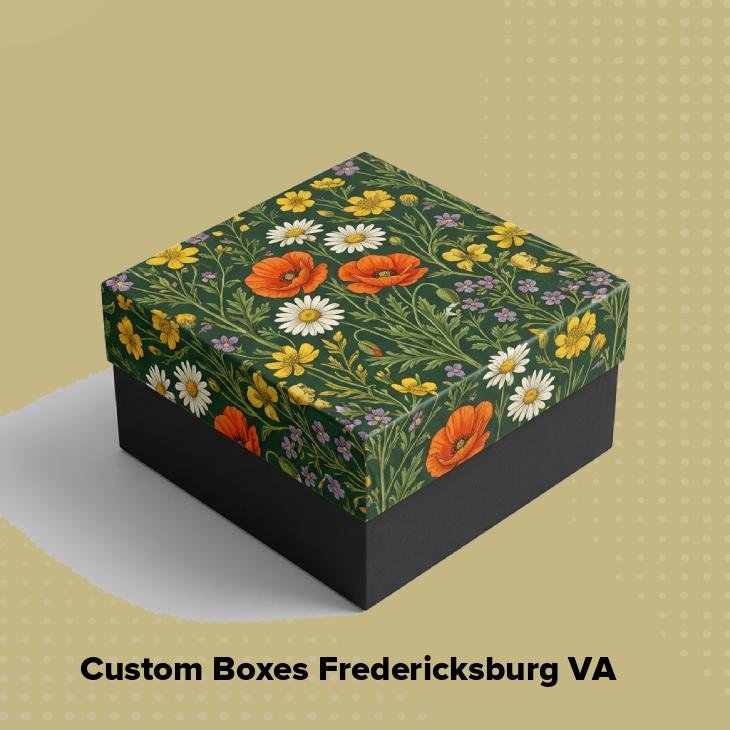 Custom boxes fredericksburg va