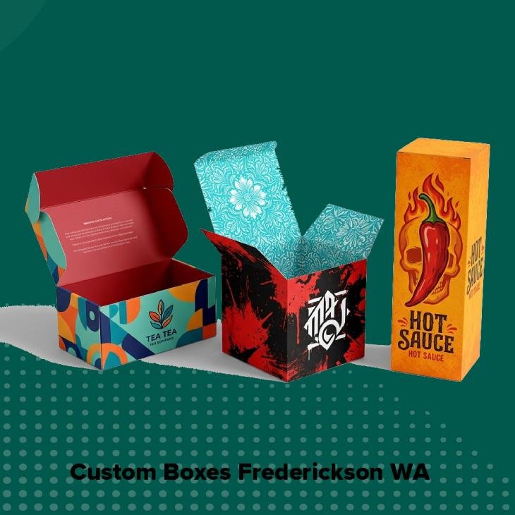 Custom boxes frederickson wa