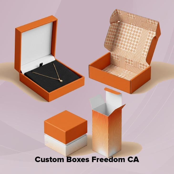 Custom boxes freedom ca