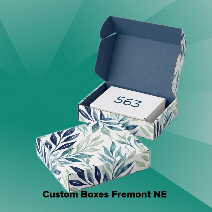 Custom boxes fremont ne