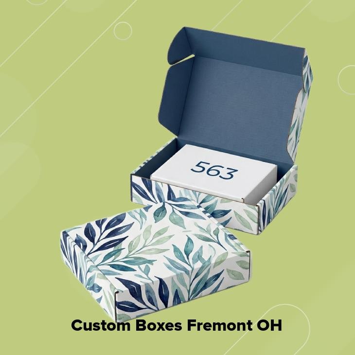 Custom boxes fremont oh
