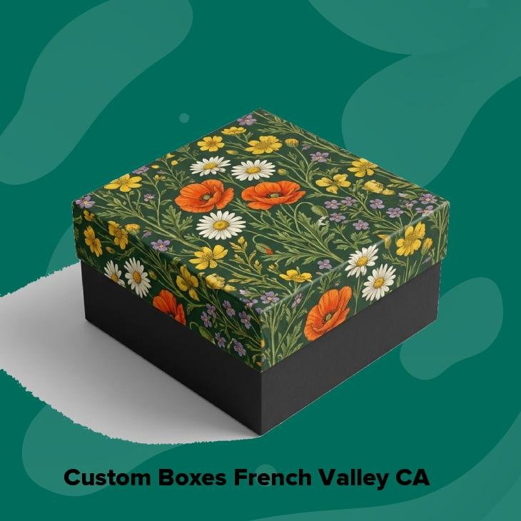 Custom boxes french valley ca