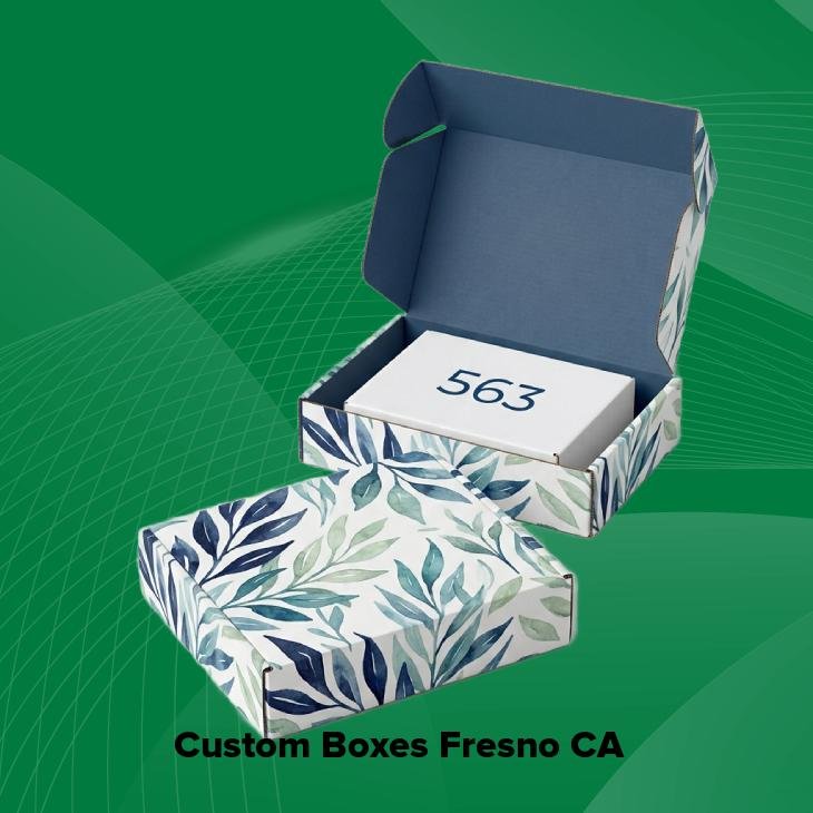 Custom boxes fresno ca