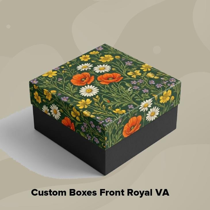 Custom boxes front royal va