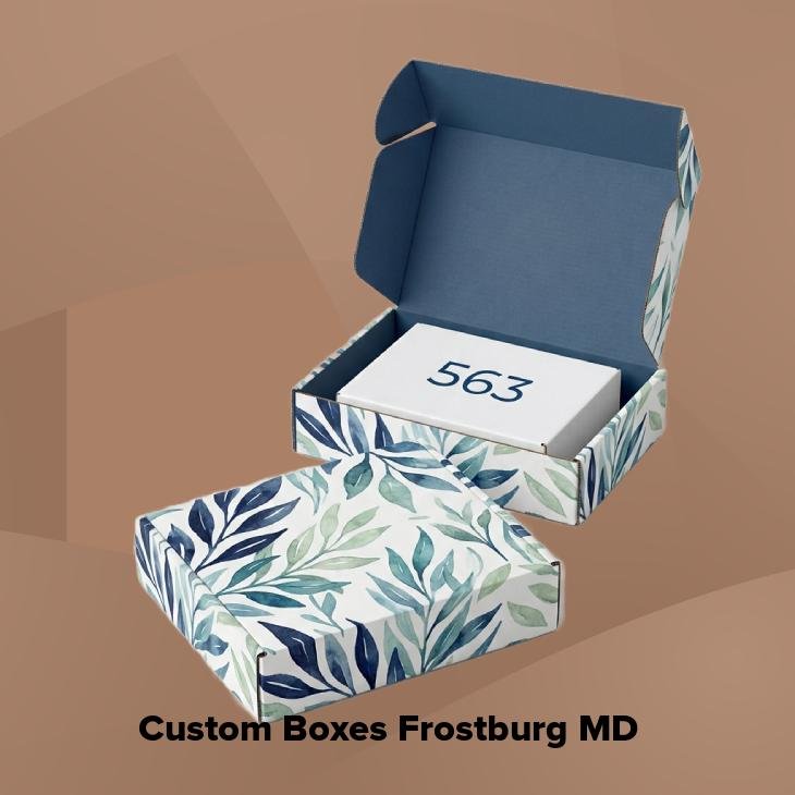 Custom boxes frostburg md
