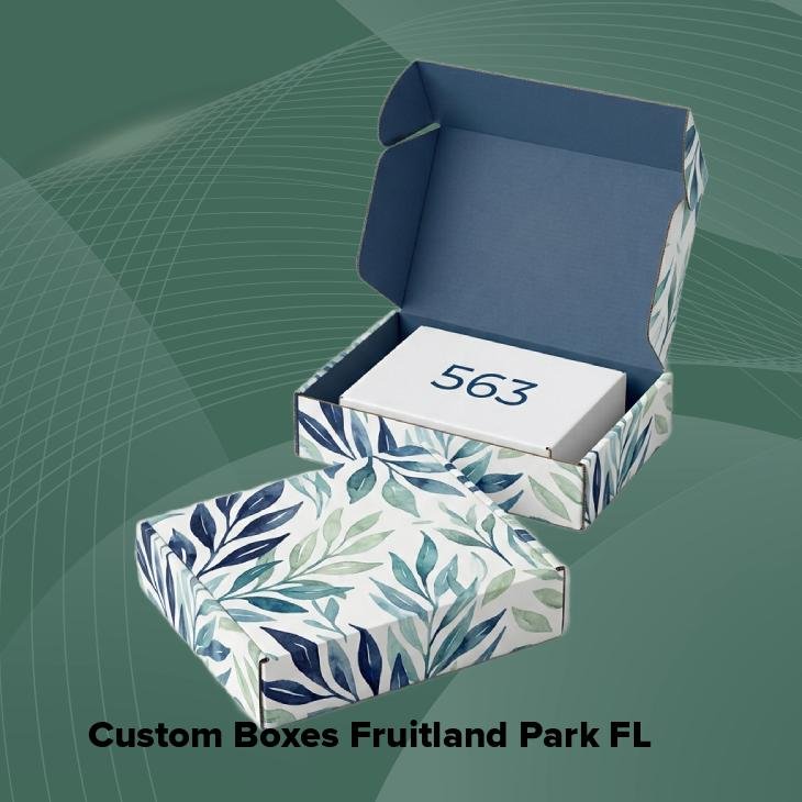 Custom boxes fruitland park fl