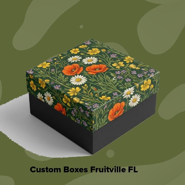 Custom boxes fruitville fl