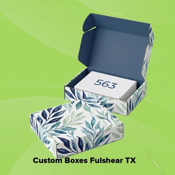 Custom boxes fulshear tx