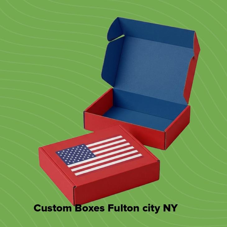 Custom boxes fulton city ny