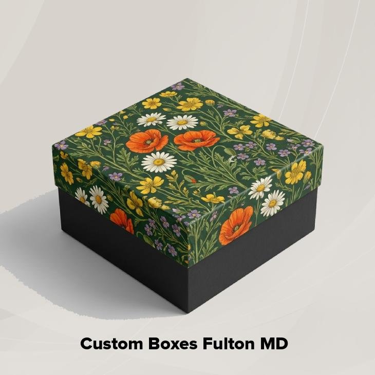 Custom boxes fulton md