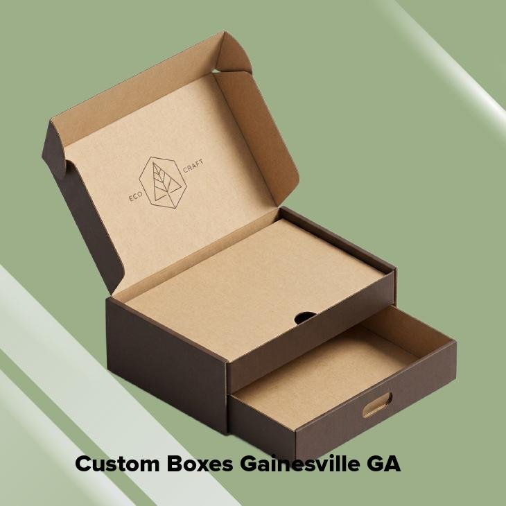 Custom boxes gainesville ga