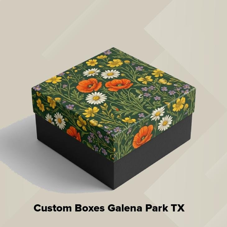 Custom boxes galena park tx