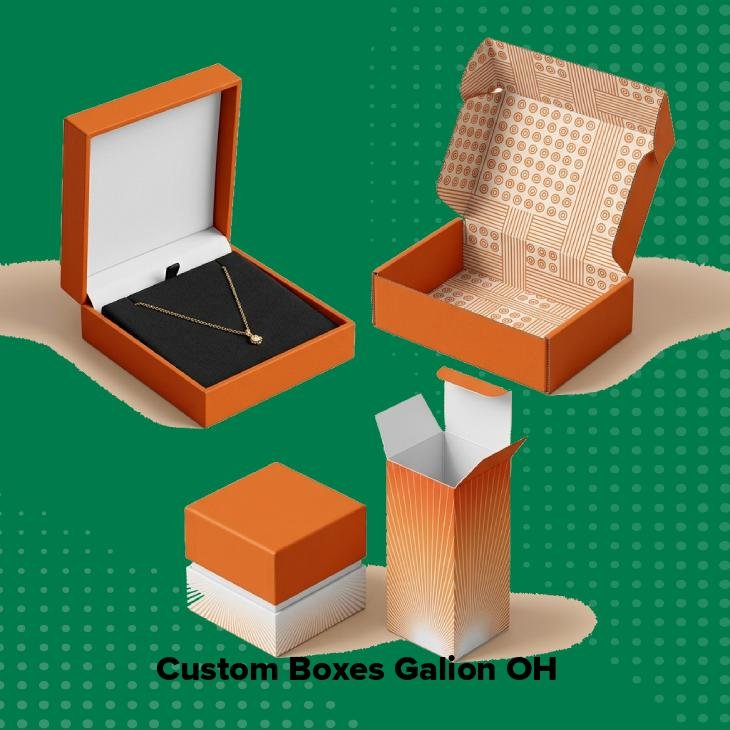 Custom boxes galion oh