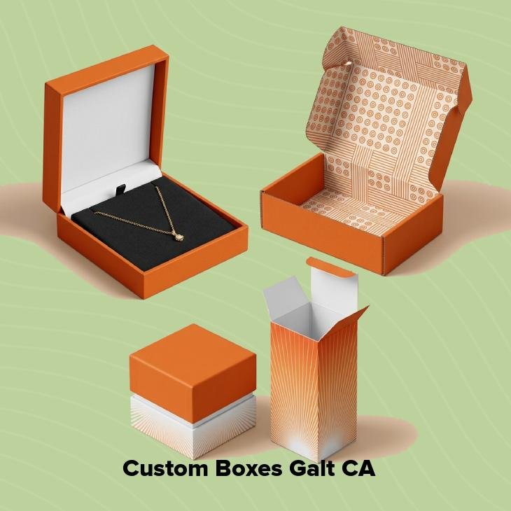 Custom boxes galt ca