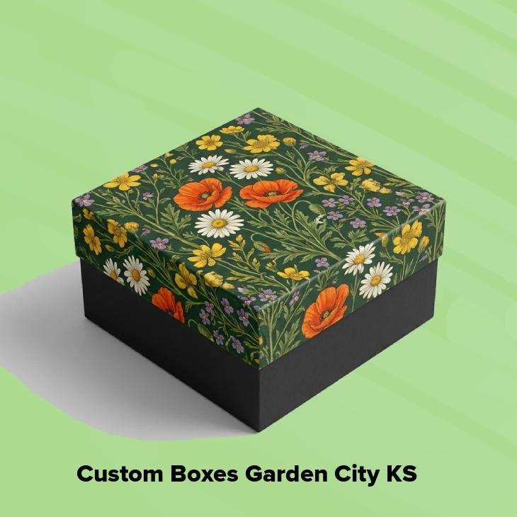 Custom boxes garden city ks