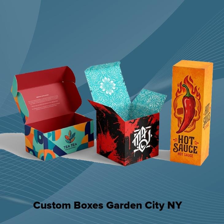 Custom boxes garden city ny