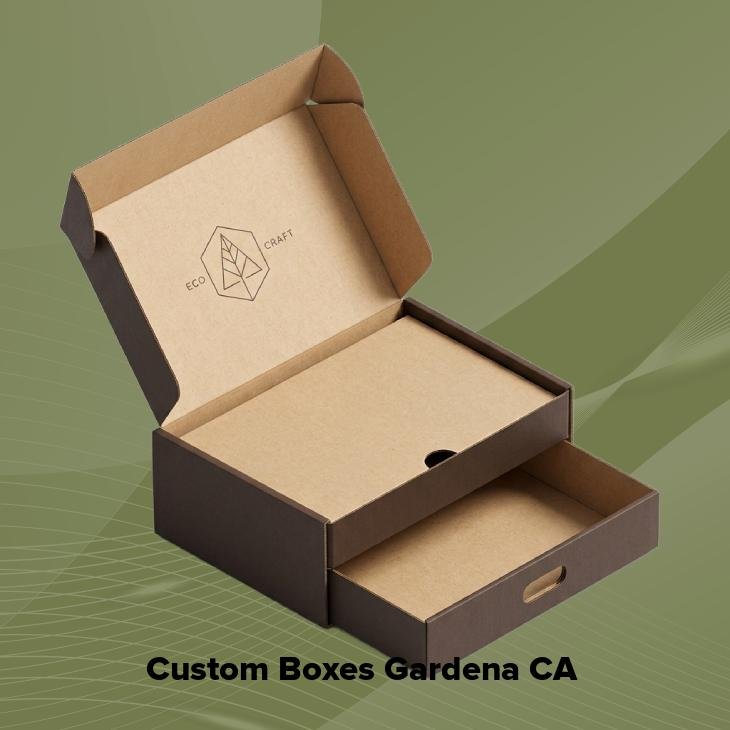 Custom boxes gardena ca