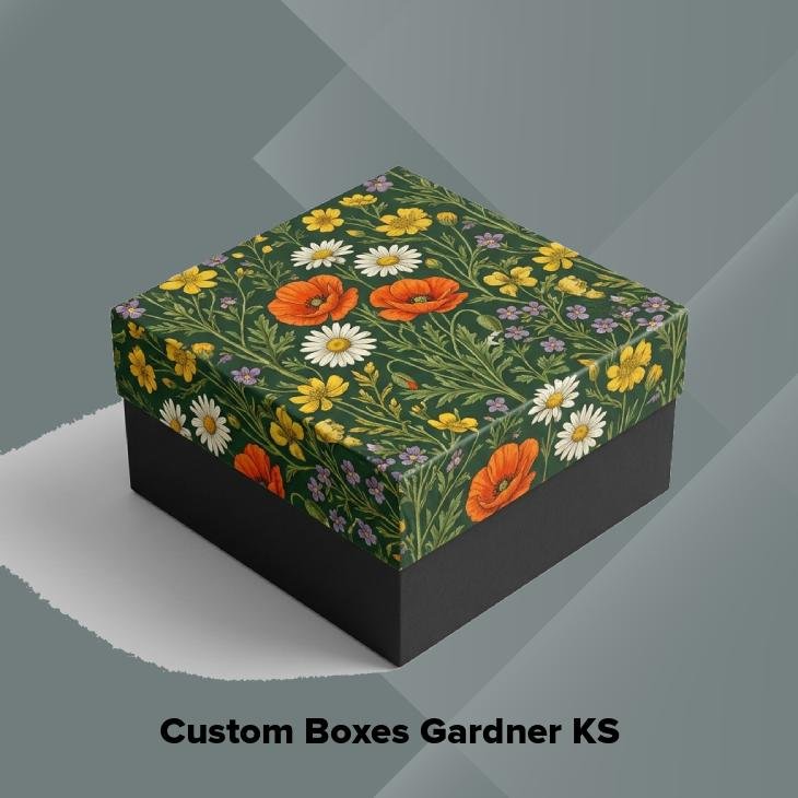 Custom boxes gardner ks