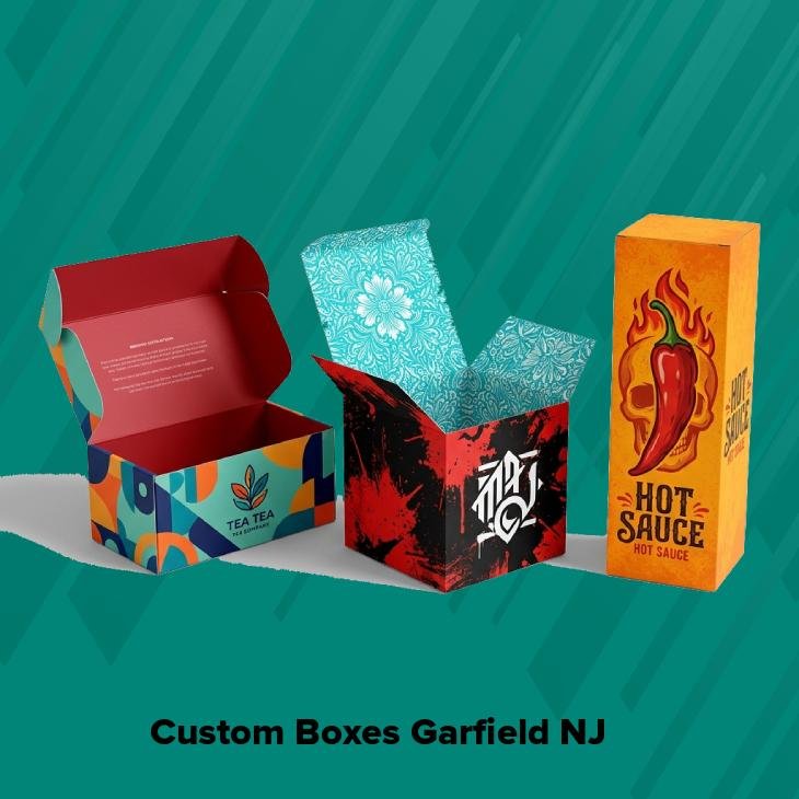 Custom boxes garfield nj