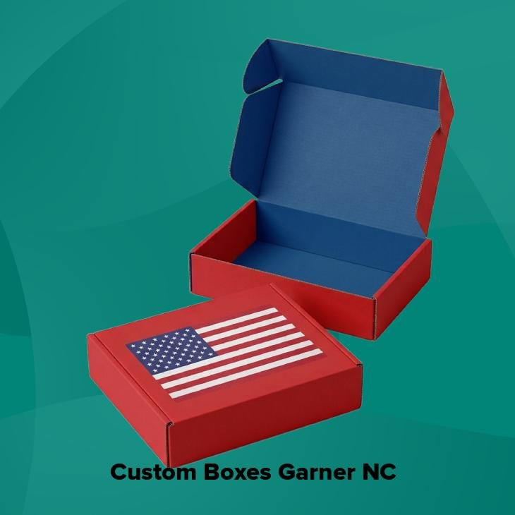 Custom boxes garner nc