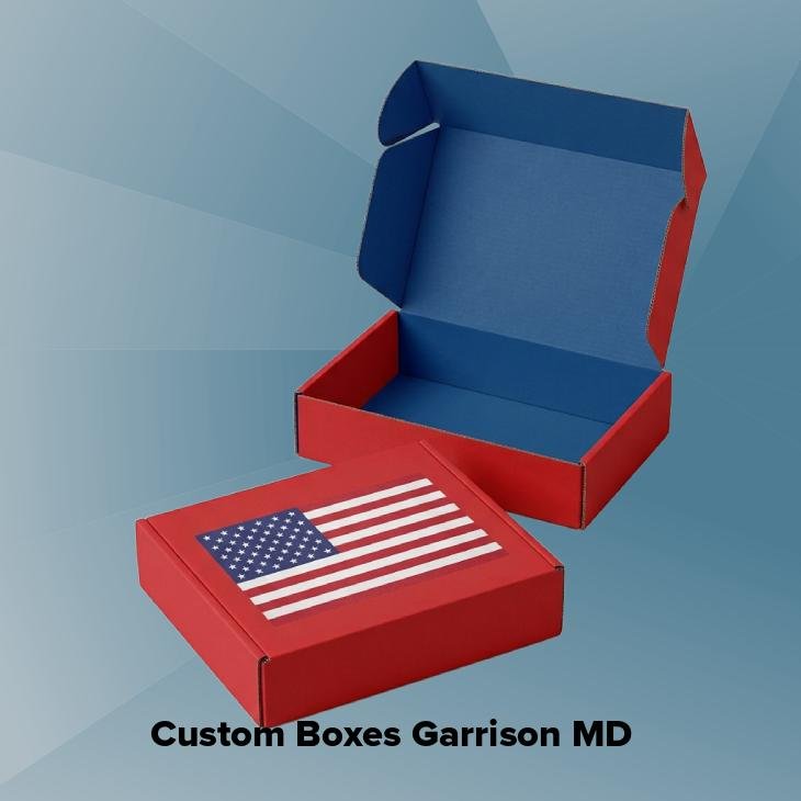 Custom boxes garrison md