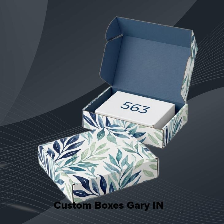 Custom boxes gary in