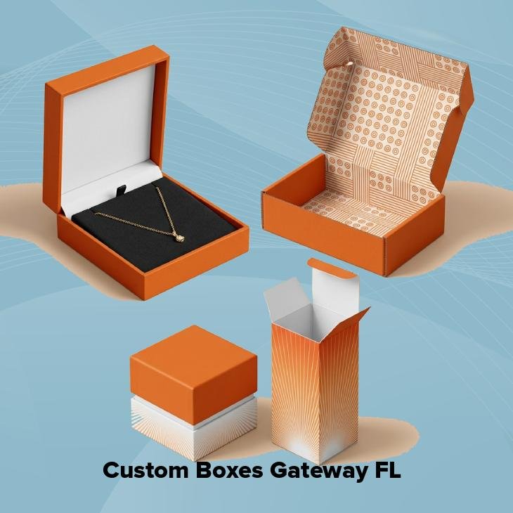 Custom boxes gateway fl