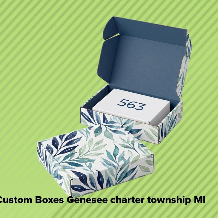 Custom boxes genesee charter township mi